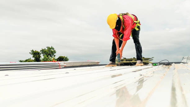 Roof Coating Services in Liberty, KY